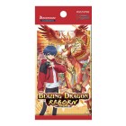 Cardfight Vanguard will+Dress: Blazing Dragon Reborn Booster