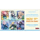 Cardfight Vanguard Lyrical Monasterio: Summertime Memories Booster DISPLAY (16)