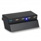 PS4 Slim: 5 Port USB Hub