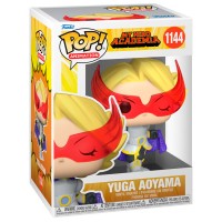 Funko Pop! Vinyl: My Hero Academia - Yuga Aoyama