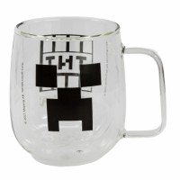 Lasi: Minecraft - Creeper (290ml)