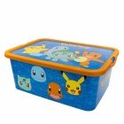 Silytyslaatikko: Pokemon - Starters Storage Box (13L)