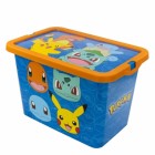Silytyslaatikko: Pokemon - Starters Storage Box (7L)