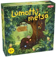 Lumottu mets