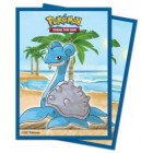 Up - Gallery Series Seaside Deck Protector Sleeves For Pokmon (65 Sleeves)