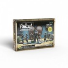 Fallout Wasteland Warfare: NCR Core Box