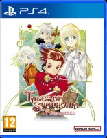 Tales Of Symphonia Remastered Chosen Edition