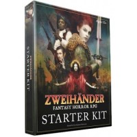 Zweihnder RPG: Starter Kit