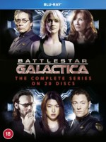 Battlestar Galactica: The Complete Series (Blu-Ray)