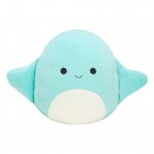 Pehmolelu: Squishmallows - Green Stingray (30cm)