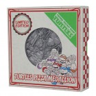 Teenage Mutant Ninja Turtles: Limited Edition Turtles Pizza Medallion
