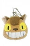 Kukkaro: Ghibli - Totoro Catbus Mini Coin Purse