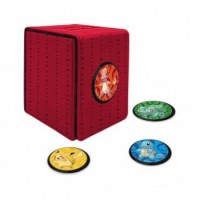 Ultra Pro: Alcove Click Deck Box - Pokemon Kanto