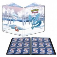 Ultra Pro: 9-Pocket Portfolio - Pokemon Gallery Series Frosted Forest