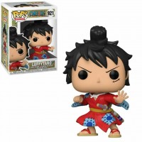 Funko Pop! Animation: One Piece - Luffytaro in Kimono