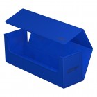 Ultimate Guard: Arkhive Flip Case 400+ XenoSkin (Monocolor Blue)