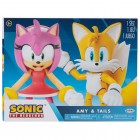 Figu: Sonic The Hedgehog - Tails & Modern Army Set (10cm)