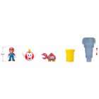 Figu: Super Mario Bros - Sparkling Waters Diorama Set (6cm)