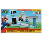 Figu: Super Mario Bros - Switchback Hill Playset (6cm)