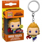 Avaimenper: Pocket Pop! - My Hero Academia Mirio Togata