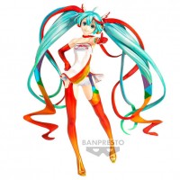 Figu: Hatsune Miku Banpresto Chronicle - Racing 2016 (19cm)