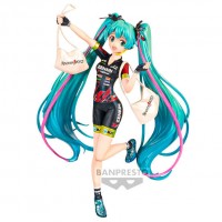 Figu: Hatsune Miku Banpresto Chronicle - Racing 2019 (17cm)