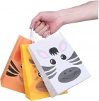 Gift bag: Smiling Animals (Small, 21 x 15 cm)