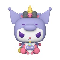 Funko Pop! Sanrio: Hello Kitty - Kuromi (UP)