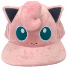 Lippis: Pokemon - Jigglypuff Plush Snapback