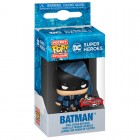 Avaimenper: Pocket Pop! Dc Comics Holiday Batman (Exclusive)