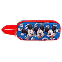 Penaali: Disney - Mickey Grins 3D Pencil Case