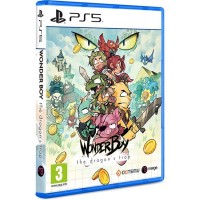 Wonder Boy: The Dragon\'s Trap