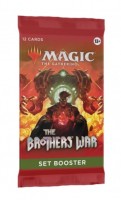 MtG: The Brothers War Set Booster