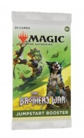 MtG: The Brothers War Jumpstart Booster