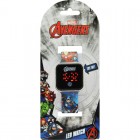 Kello: Marvel Avengers Led Watch