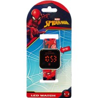 Kello: Marvel Spiderman Led Watch