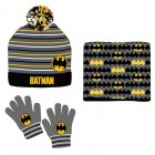 Pipo: DC Comics - Batman Winter Set (Snood Hat Gloves)