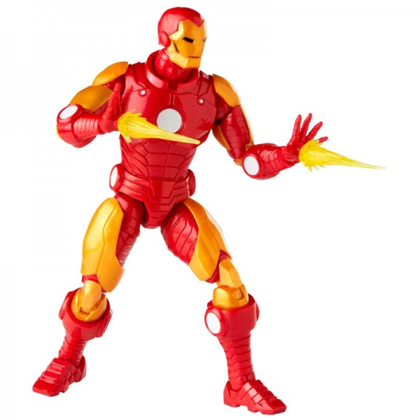 Figu: Marvel Legends - Iron Man (15cm)  - Figuuri - Puolenkuun Pelit  pelikauppa