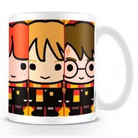 Muki: Harry Potter - Kawaii Wizards Mug (315ml)