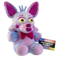 Pehmo: Five Nights At Freddys - Funtime Foxy (17cm)