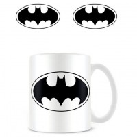 Muki: DC Comics - Batman Logo Mug (315ml)