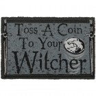 Matto: The Witcher - Toss A Coin To Your Witcher