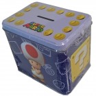 Muki: Nintendo - Super Mario Bros - Toad Set (Mug + Money Box)