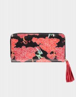 Lompakko: Disney - Mulan - Ladies Zip Around Wallet