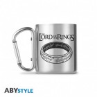 Muki: Lord of the Rings - Carabiner Mug (230ml)