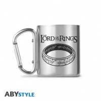 Muki: Lord of the Rings - Carabiner Mug (230ml)