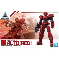 Gunpla: 1:144 30mm - Eemx-17 Alto (red)