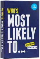 Who\'s Most Likely To: Voting Edition