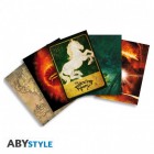 Postikortti: Lord of the Rings - Postcards 5-Pack Set 1