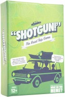 Shotgun! The Road Trip Game